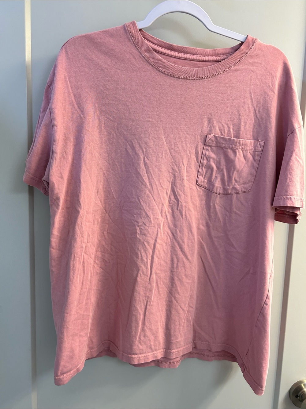 Goodfellow &Co. Men’s Short-Sleeve Pocket Tee